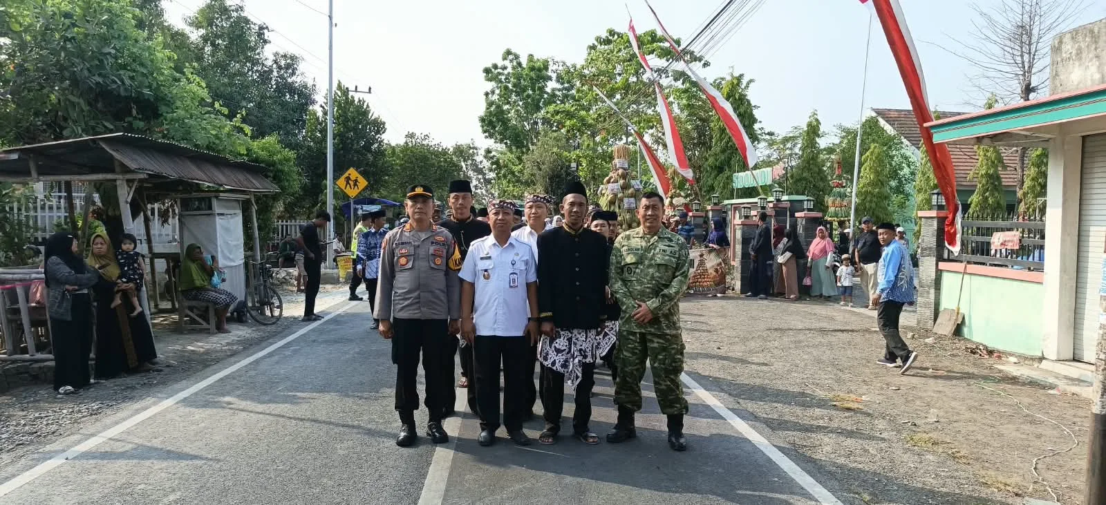 Sedekah Bumi Dusun Bangak-Balong, Kedungpapak, Bitingan Desa Sidodadi