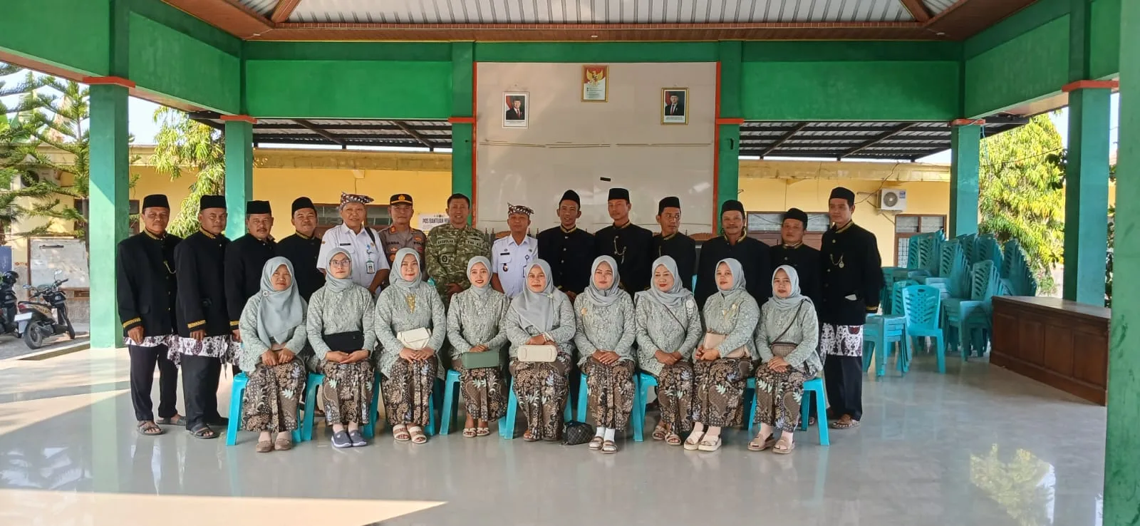 Sedekah Bumi Dusun Bangak-Balong, Kedungpapak, Bitingan Desa Sidodadi