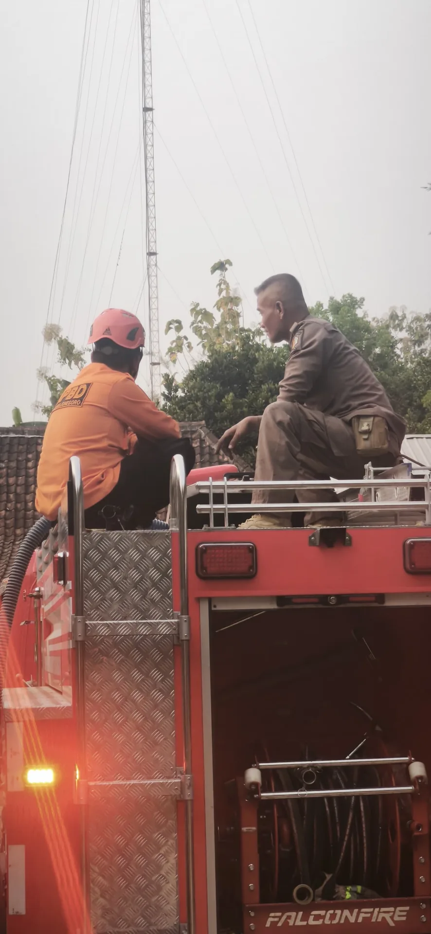 Kejadian Kebakaran