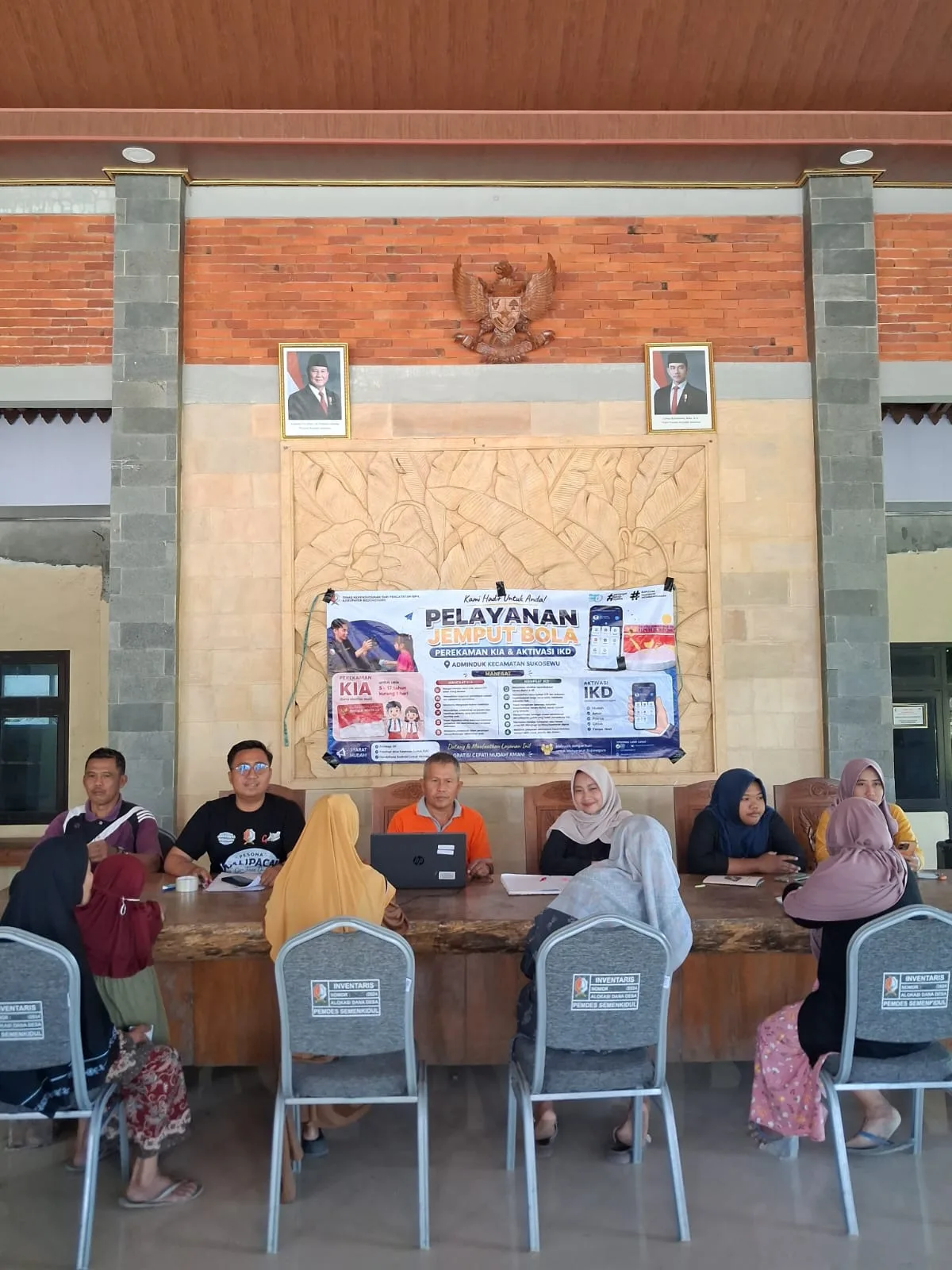 IKD Desa Semenkidul