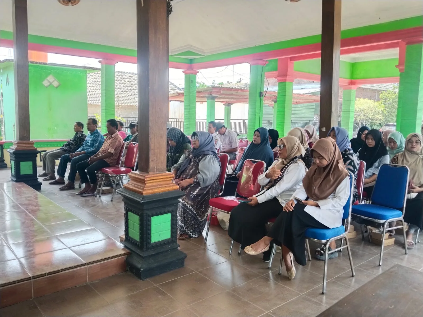 Musrenbang Desa Sukosewu Bahas Rancangan RKP Desa Tahun 2027 dan DU RKP Desa Tahun 2028 (3)