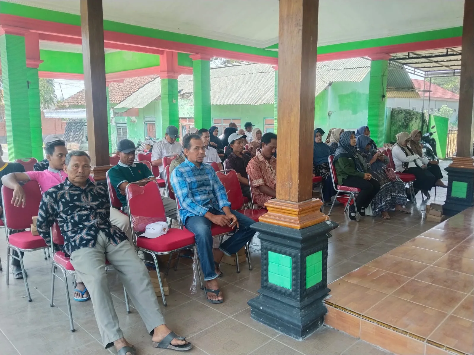 Musrenbang Desa Sukosewu Bahas Rancangan RKP Desa Tahun 2027 dan DU RKP Desa Tahun 2028 (2)