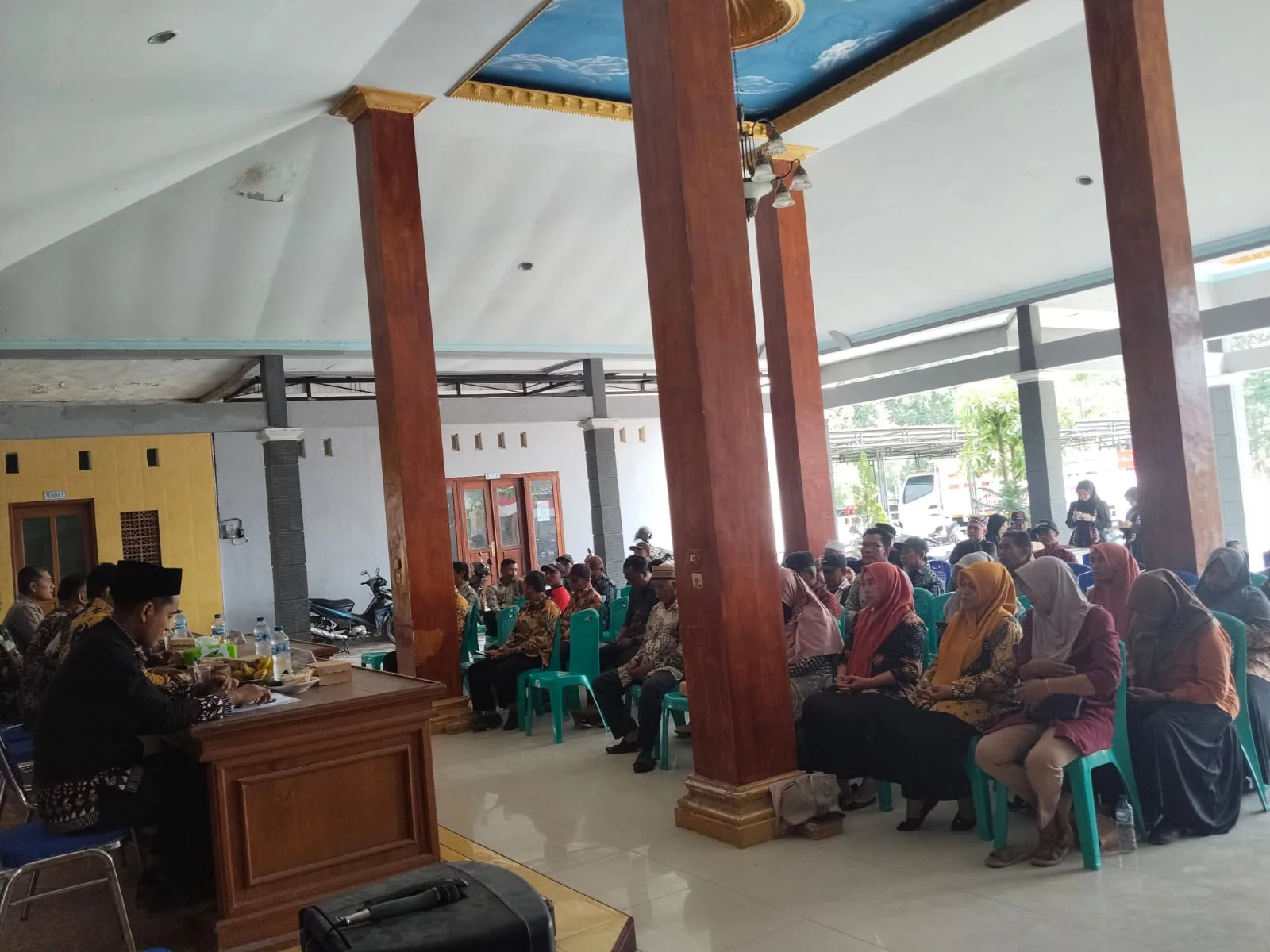 Musyawarah Perencanaan Pembangunan Desa Kalicilik Bahas RKP Desa Tahun 2027 dan DU RKP Desa Tahun 2028
