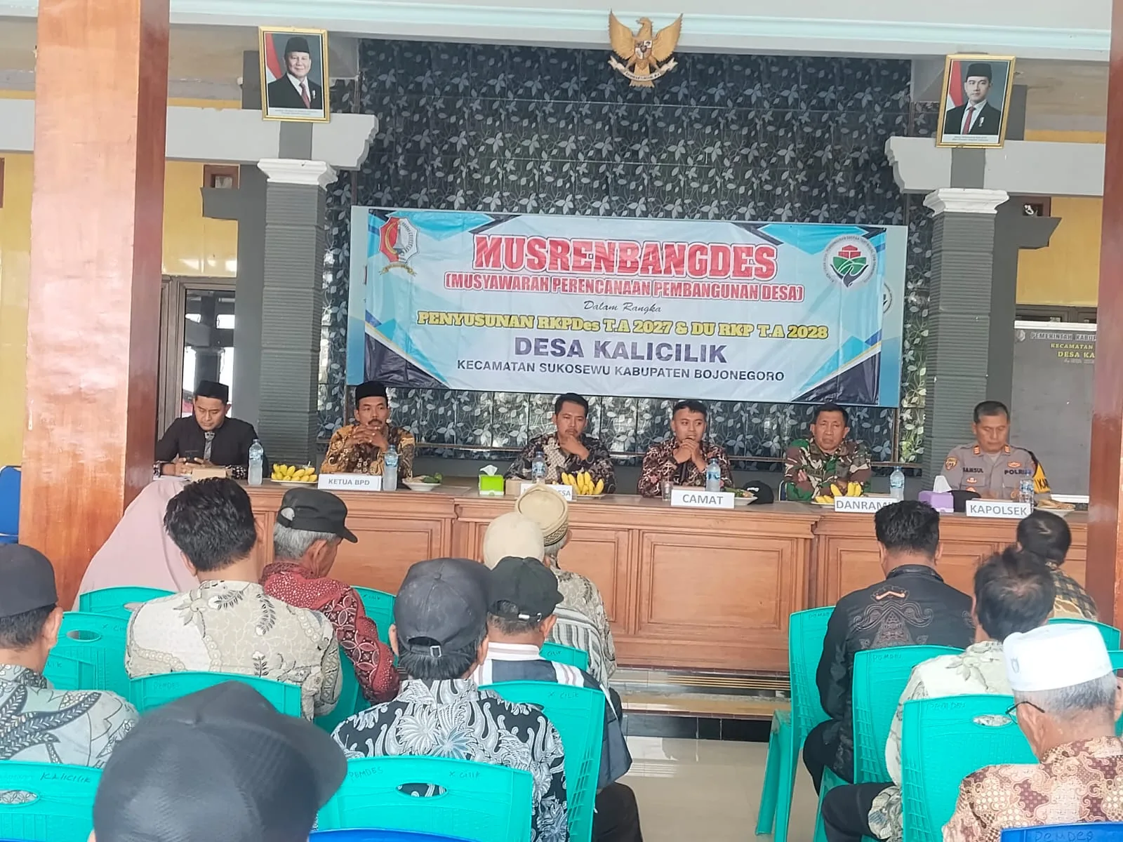 Musyawarah Perencanaan Pembangunan Desa Kalicilik Bahas RKP Desa Tahun 2027 dan DU RKP Desa Tahun 2028 (2)