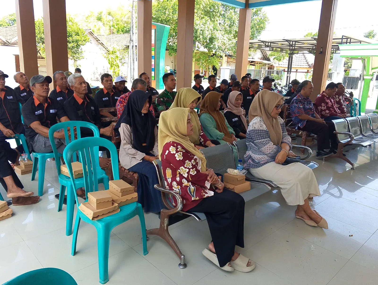 Musrenbangdes Sitiaji Bahas RKP Desa Tahun 2027 dan DU RKP Desa Tahun 2028