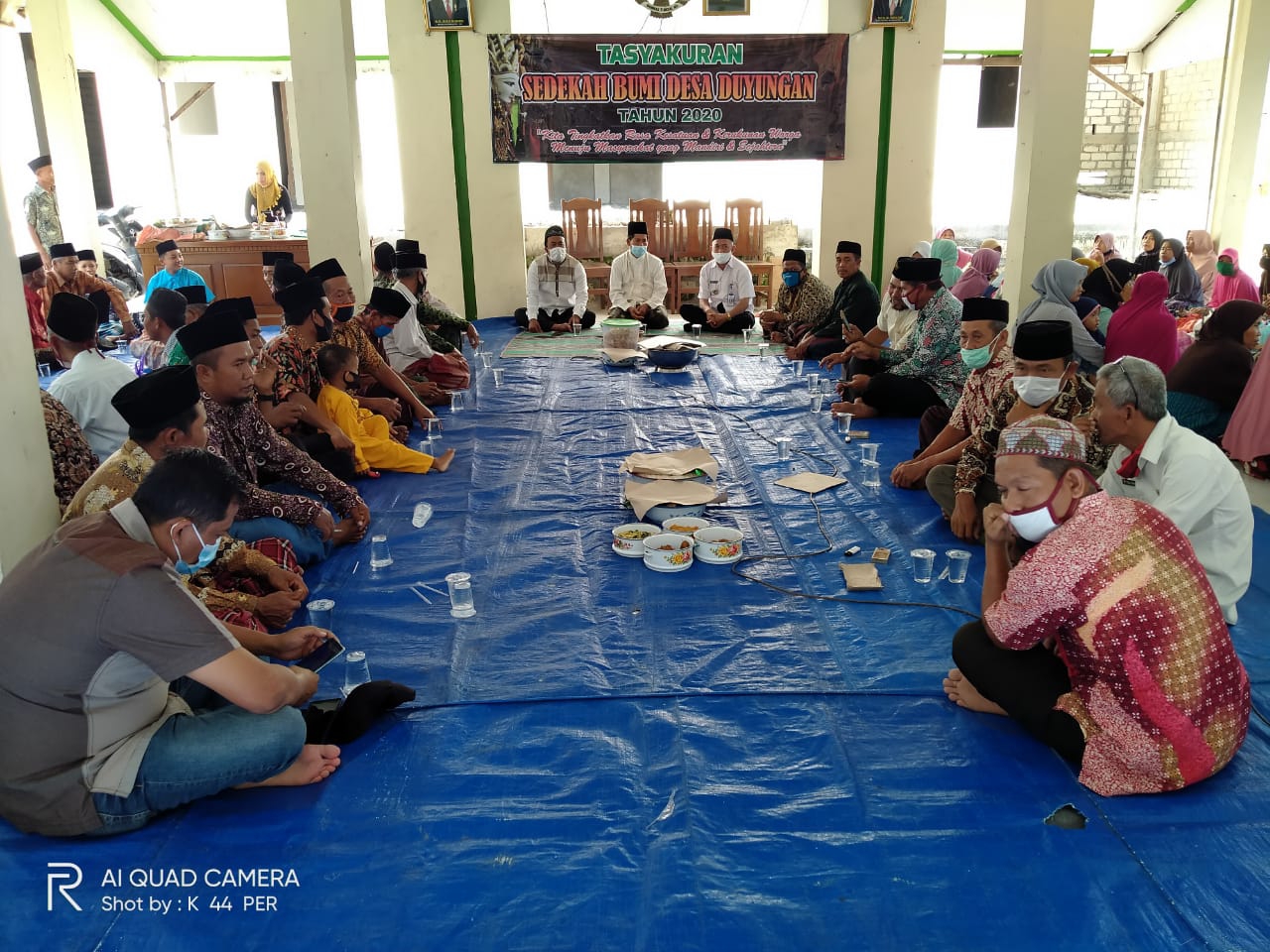 Sedekah Bumi Desa Duyungan