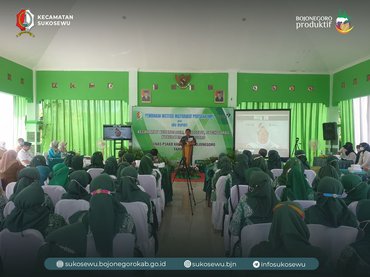 Pembinaan Institusi Masyarakat Pedesaan