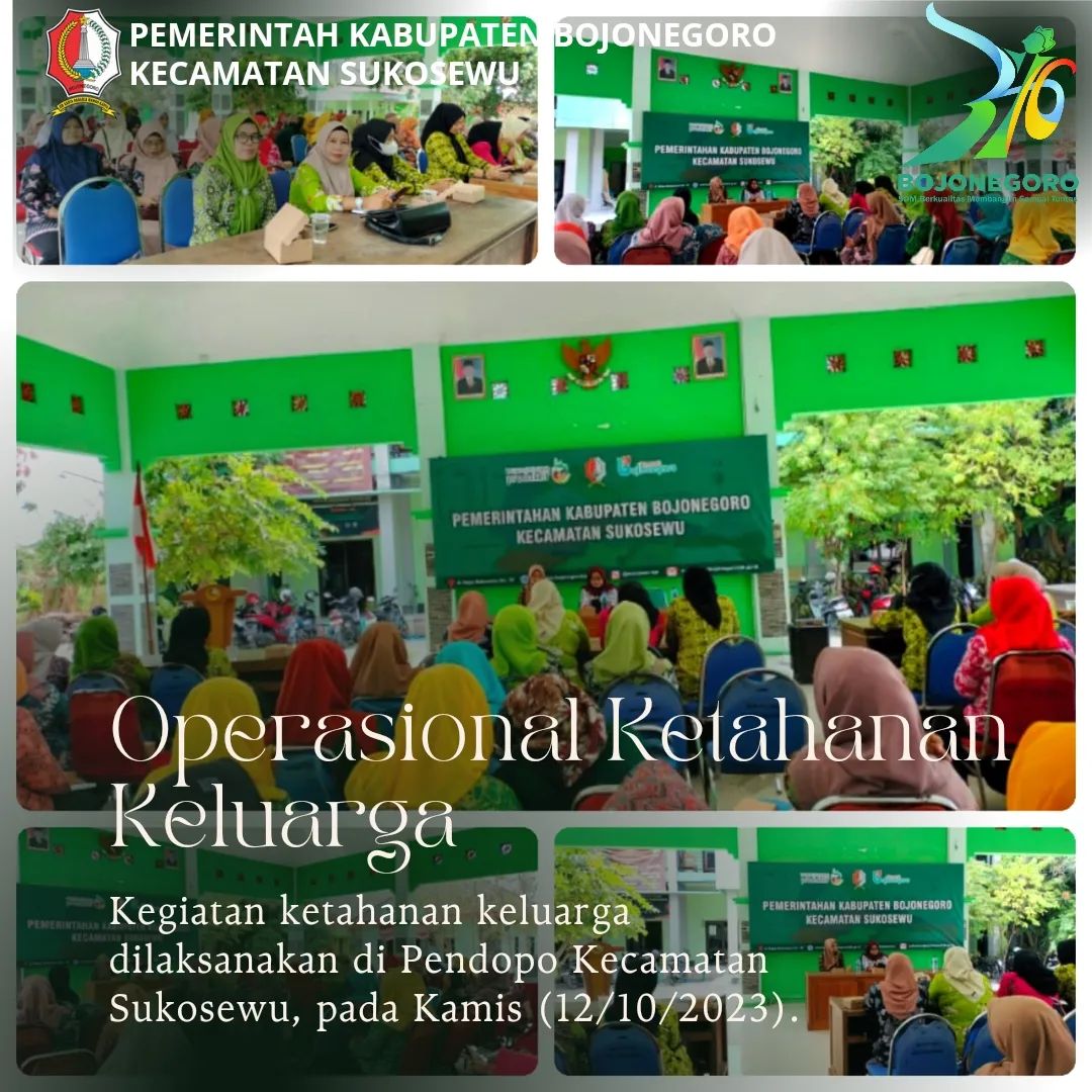 Operasional Ketahanan Keluarga