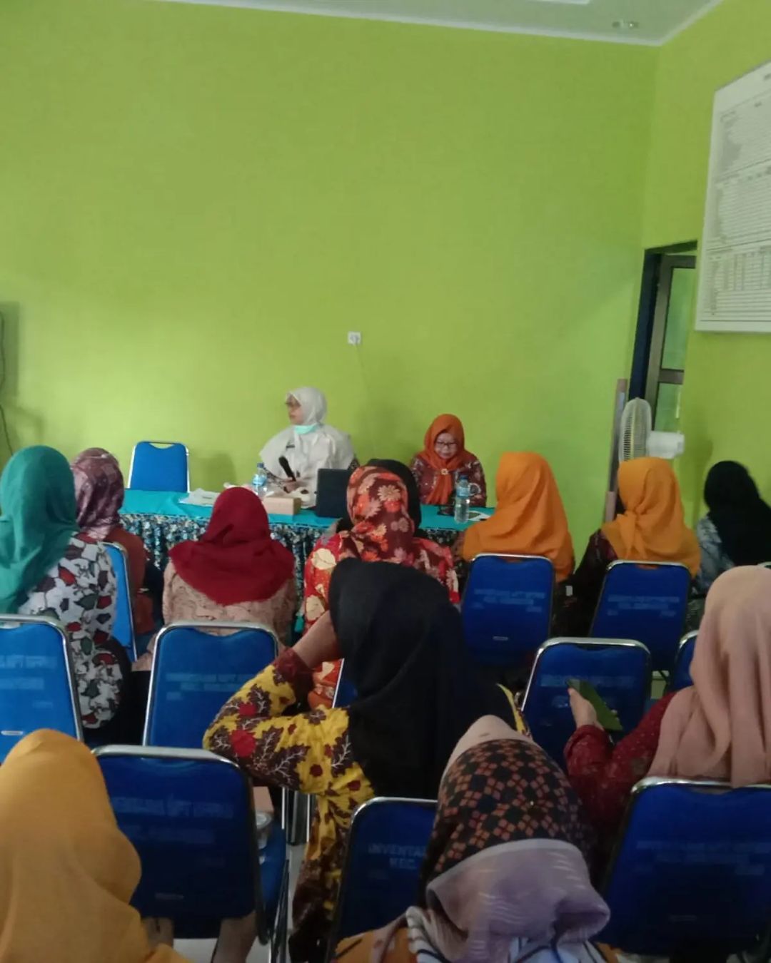 Miniloka karya dalam rangka percepatan penurunan stunting