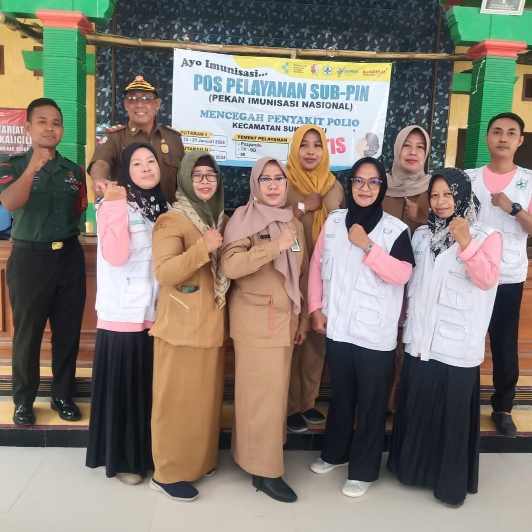 Hari ini, Serentak Dilaksanakan Sub-PIN