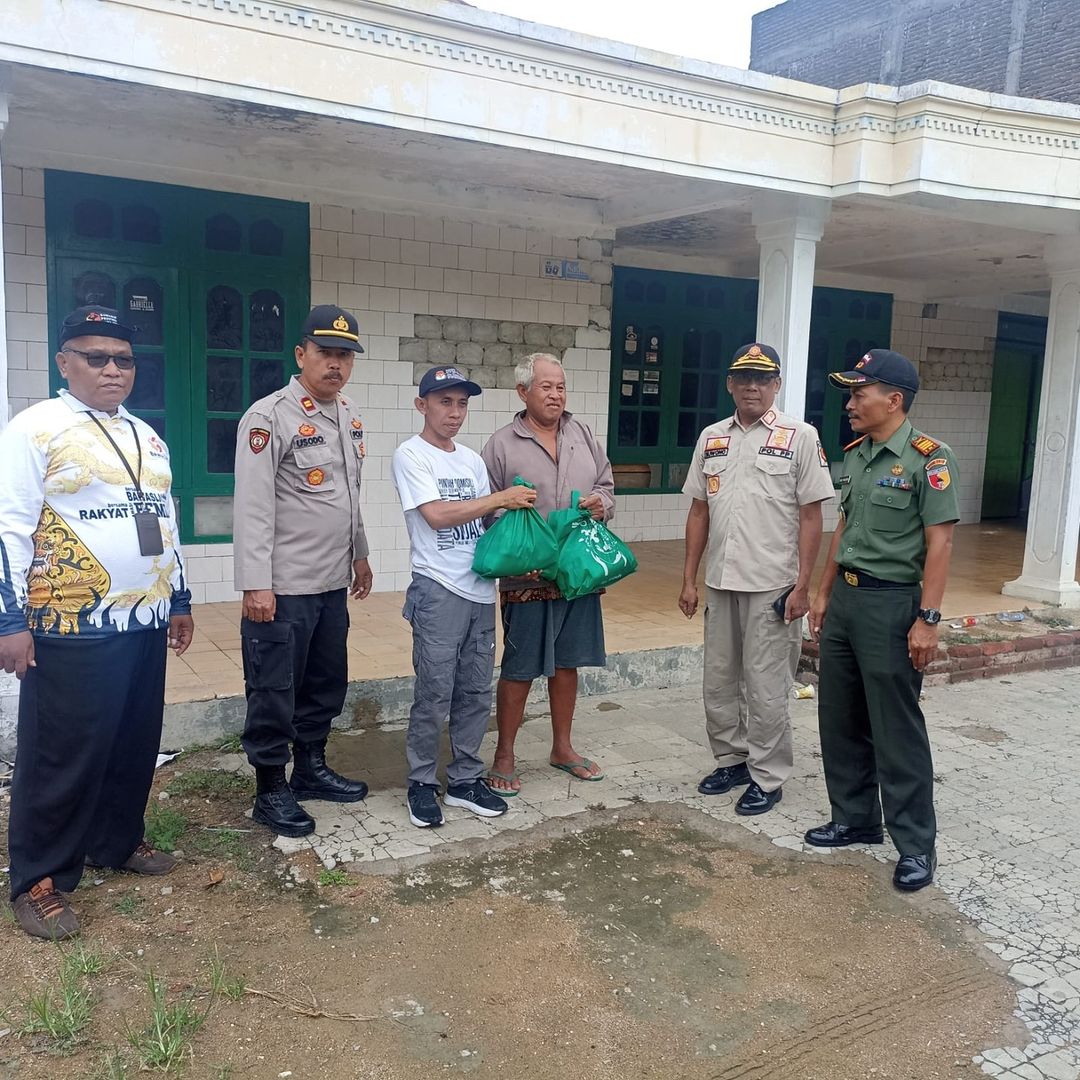 Imbauan Kamtibmas dan Sukseskan Pemilu Damai