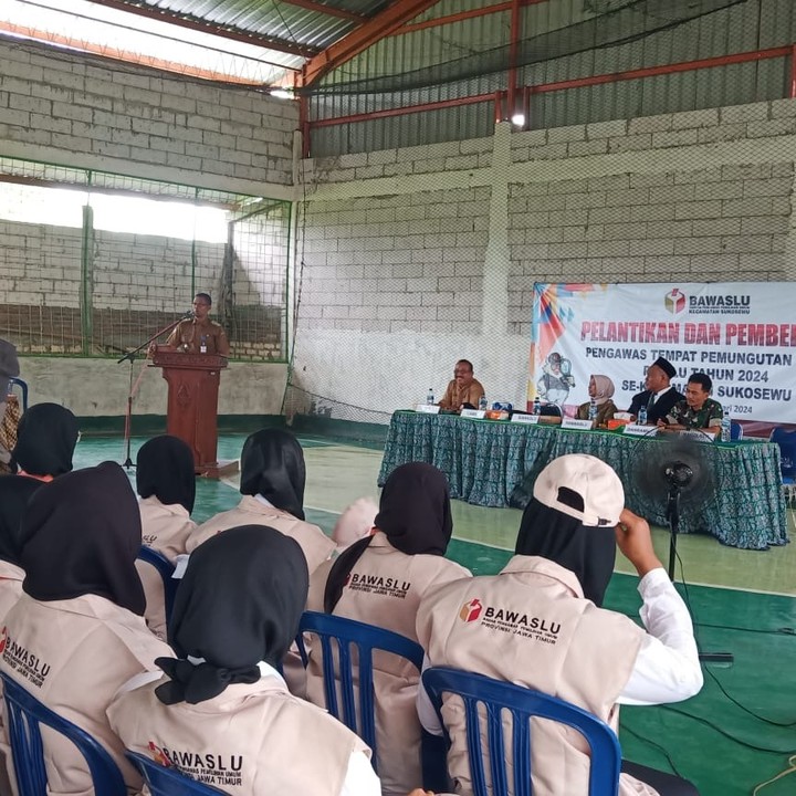 Pelantikan dan Pembekalan PTPS
