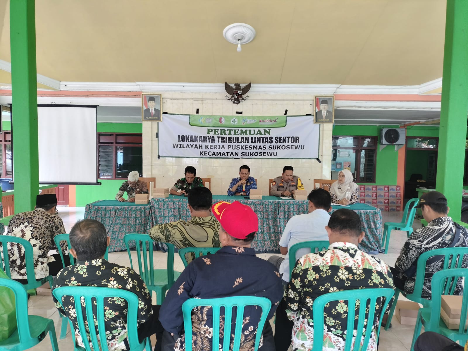 Loka Karya Lintas Sektor
