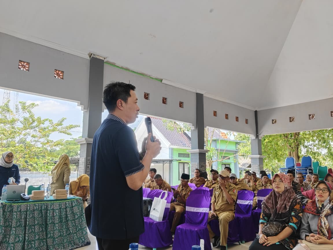 Sosialisasi Jaminan Sosial Bagi Pekerja Rentan dan Penerima Insetif Daerah