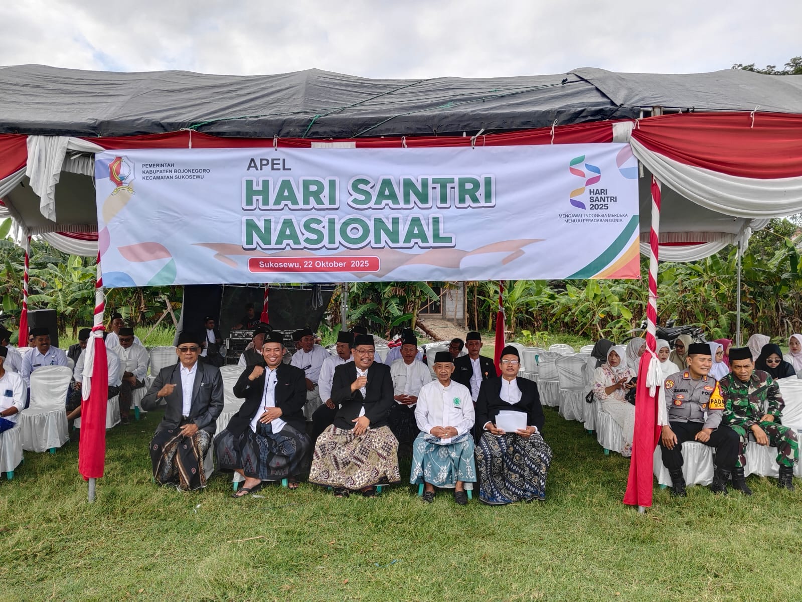 Apel Hari Santri Nasional Tahun 2025