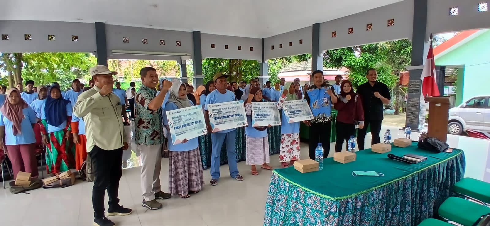 Turunkan Angka Kemiskinan, Bojonegoro Galakkan Program Domba Kesejahteraan