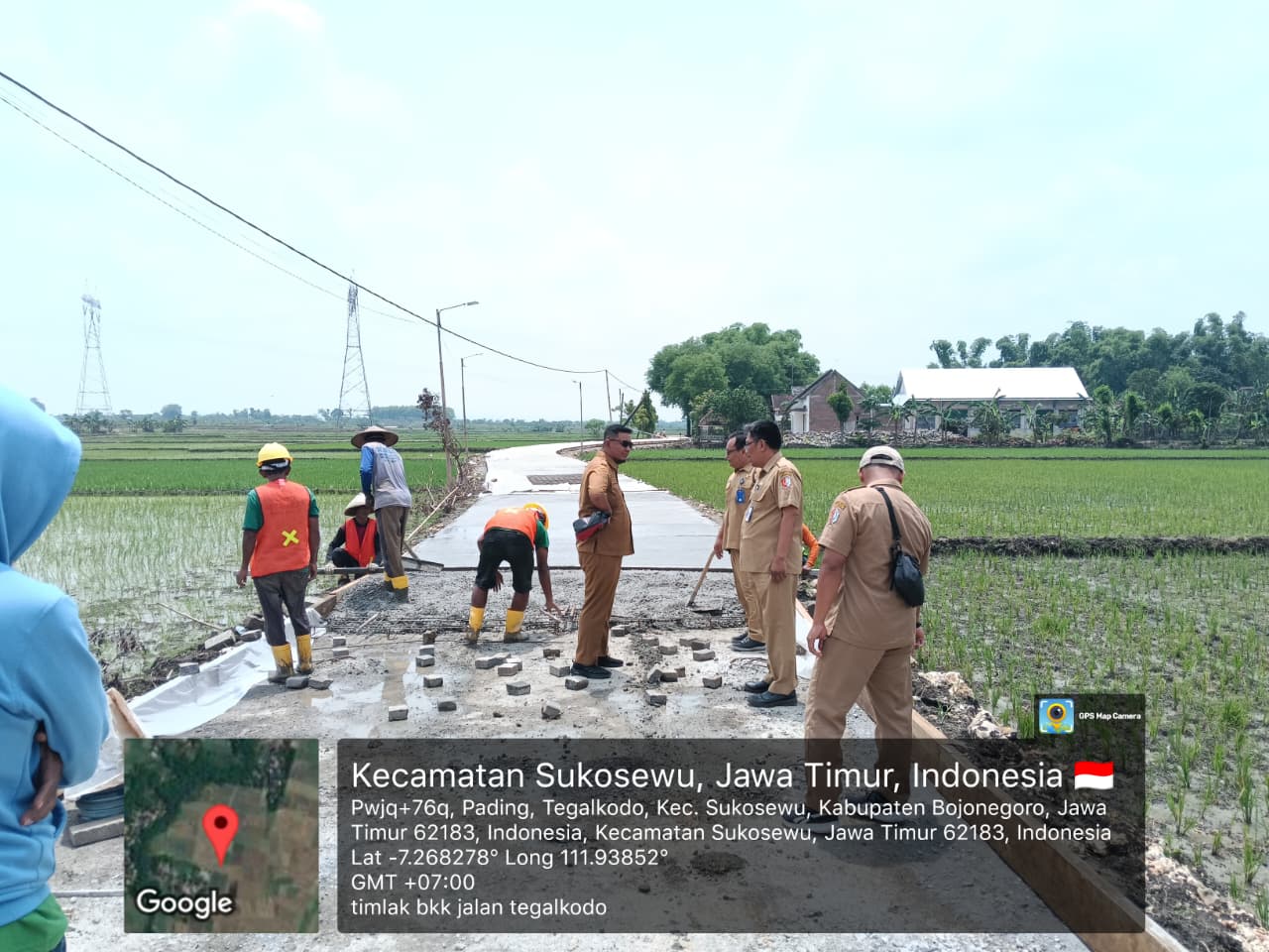 Monitoring BKK Desa Tahun 2025