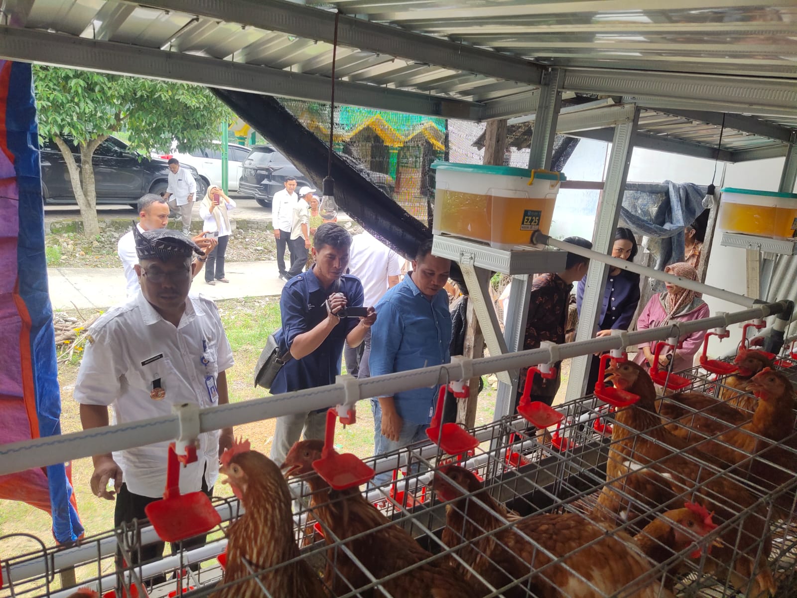 Pembinaan, Monitoring dan Evaluasi Program Gayatri Tahun Anggaran 2025