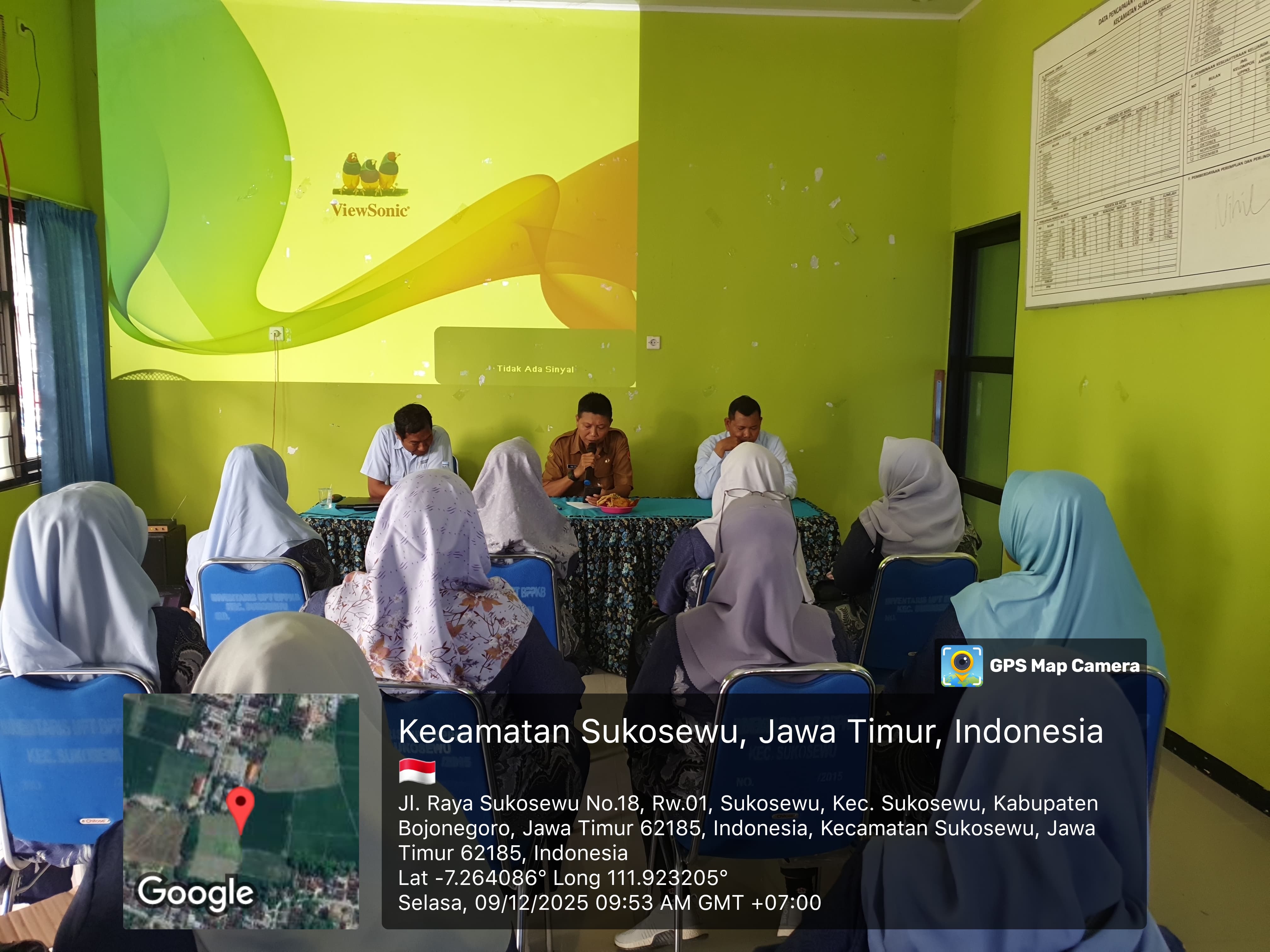 Rakor Percepatan Penurunan Stunting