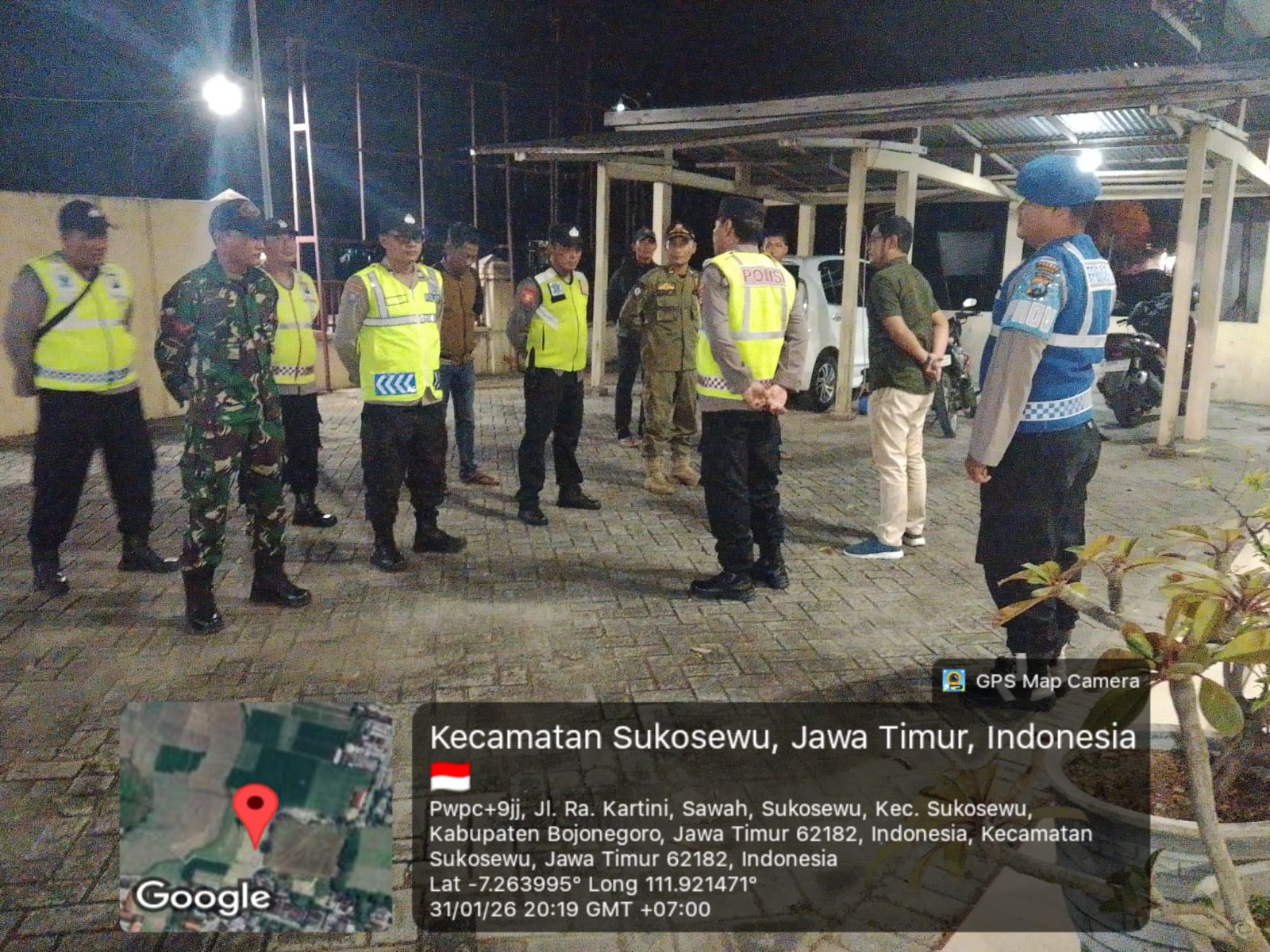 Apel Siaga Gabungan