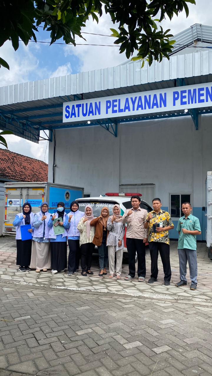 Pemantauan MBG