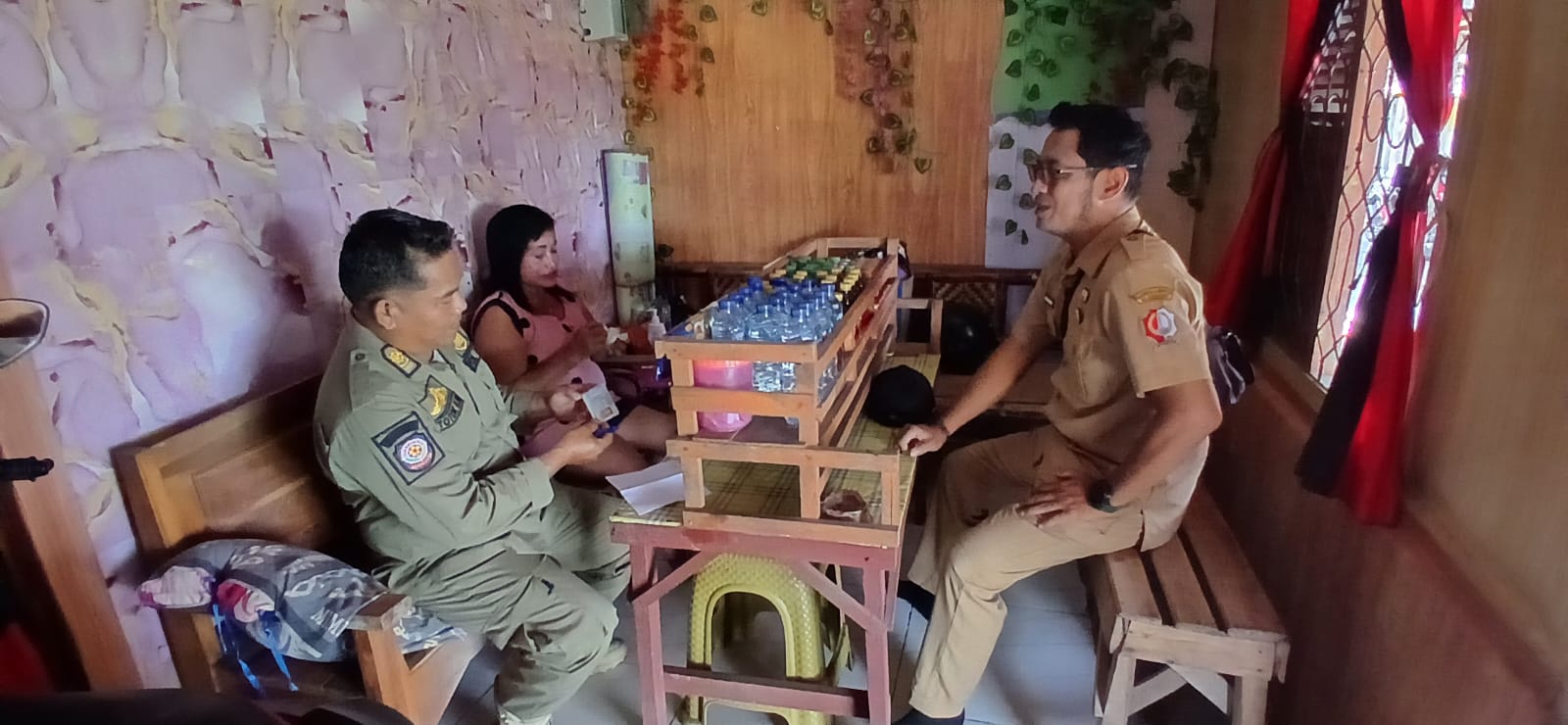 PantauJasa Makanan dan Minuman di Desa Purwoasri