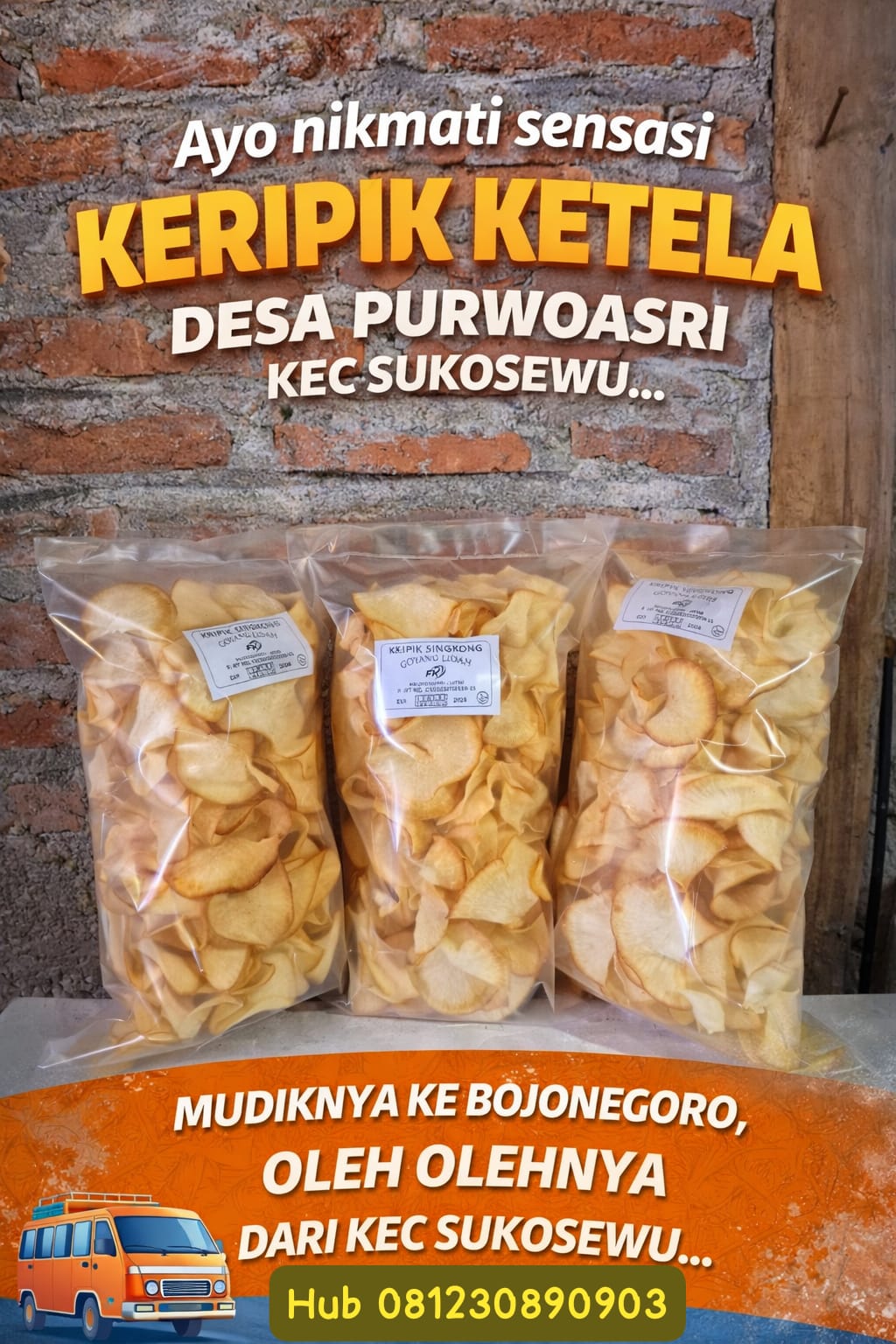 Keripik Renyah Purwoasri