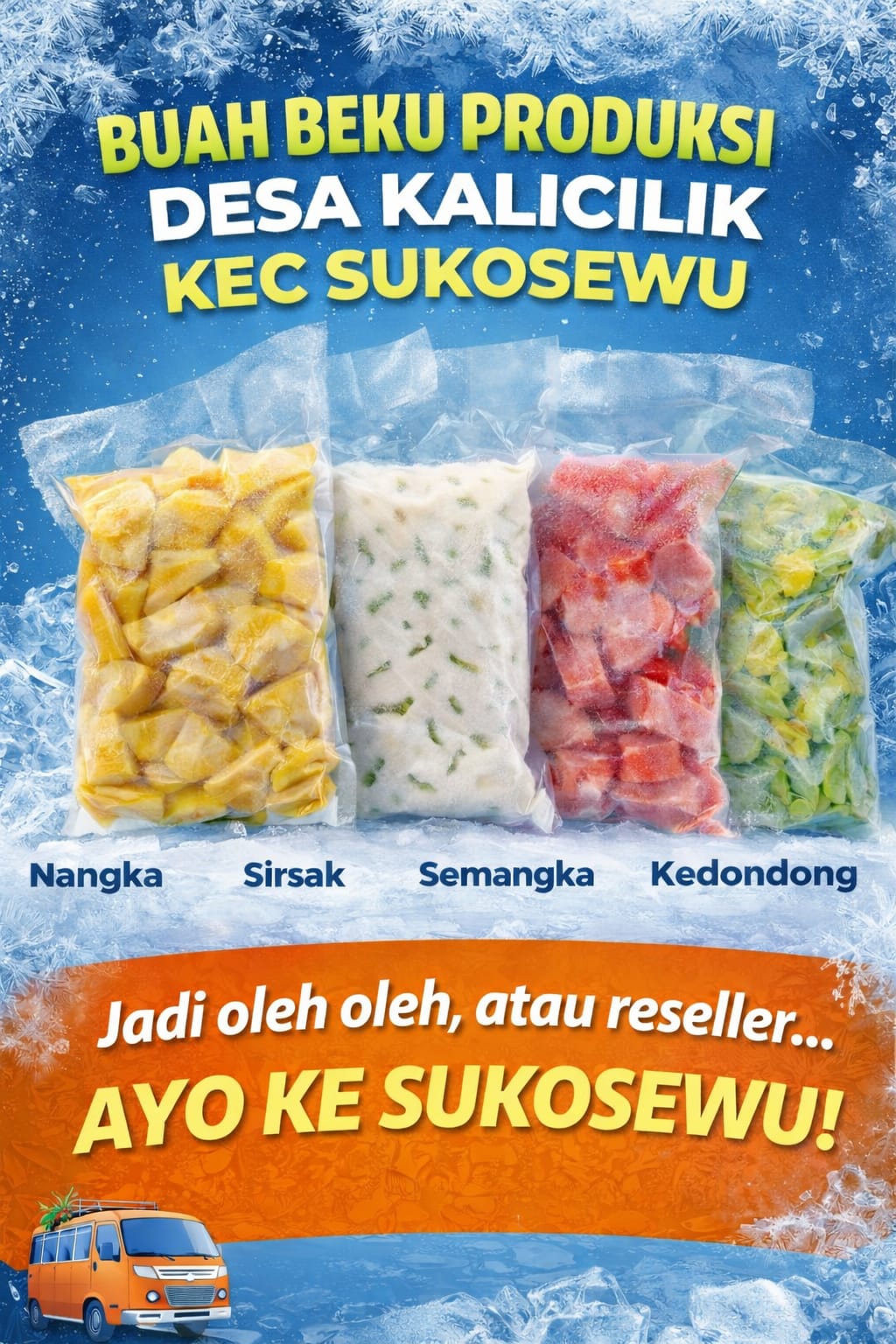 Buah Beku Kalicilik