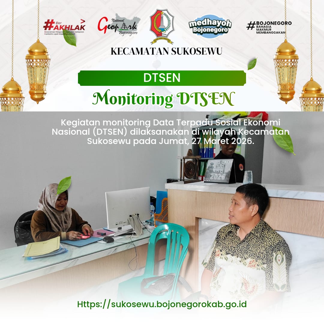 Monitoring DTSEN
