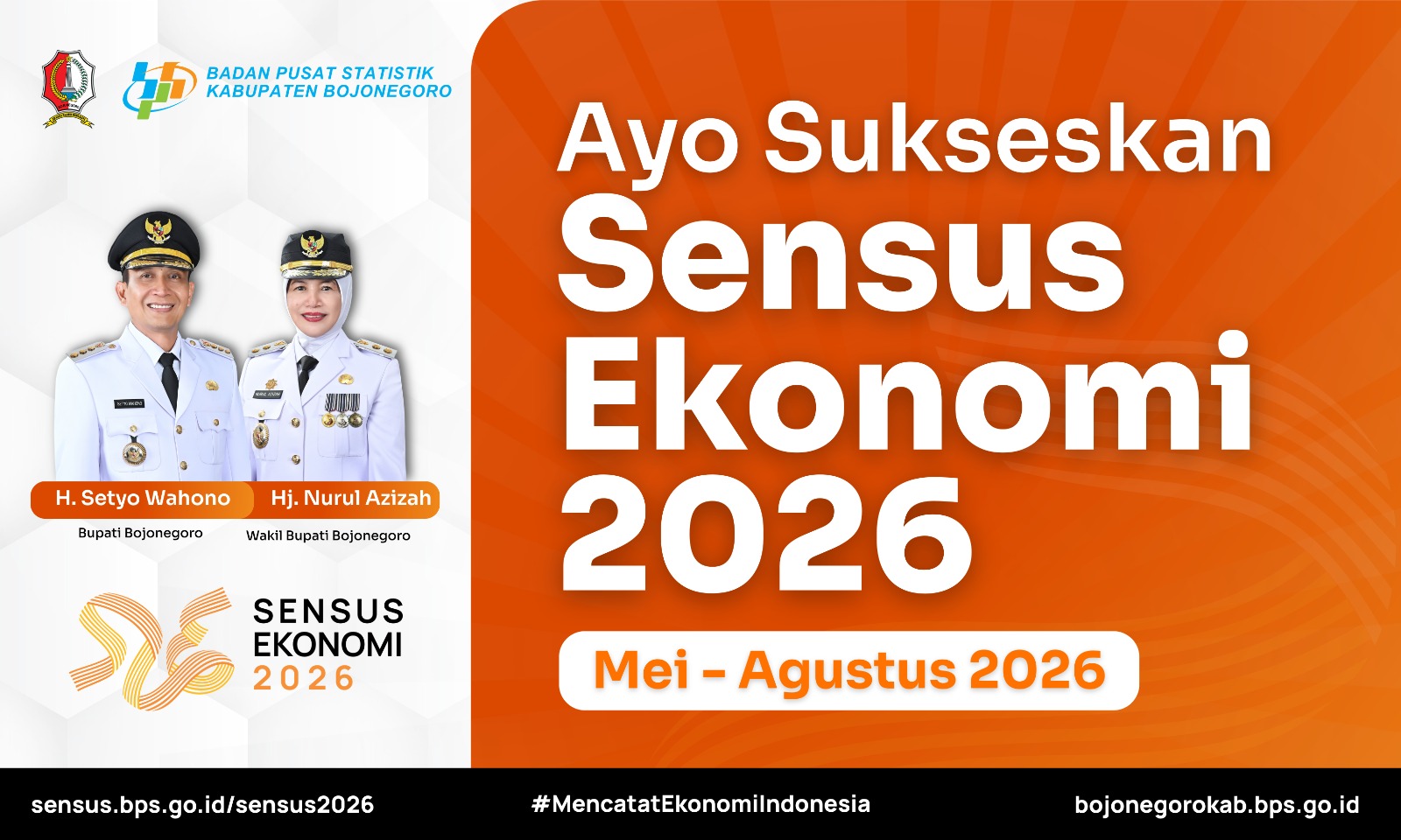 SENSUS EKONOMI 2026