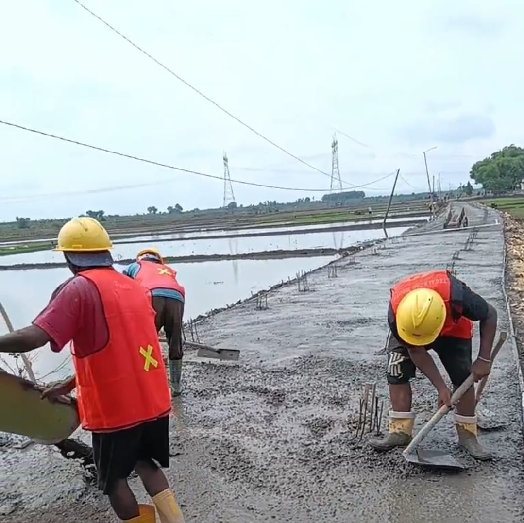 Pembangunan BKKD tahun 2025